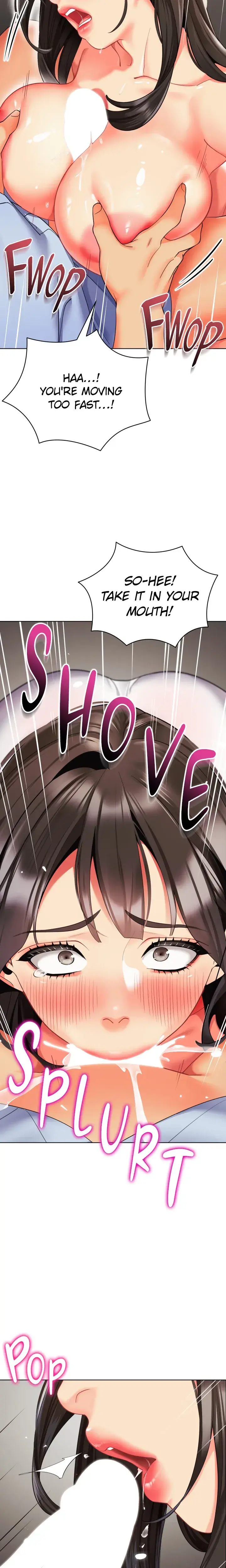 Kindergarten Drivers Dirty Secrets Chapter 25 - Page 7