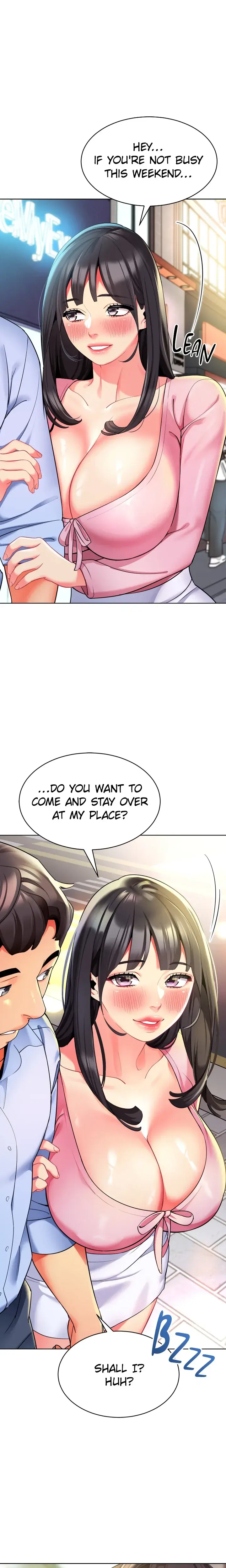 Kindergarten Drivers Dirty Secrets Chapter 26 - Page 1