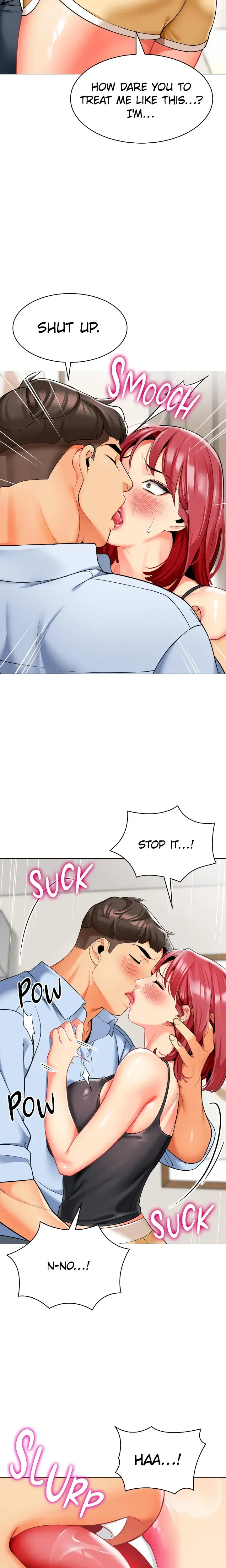 Kindergarten Drivers Dirty Secrets Chapter 26 - Page 14