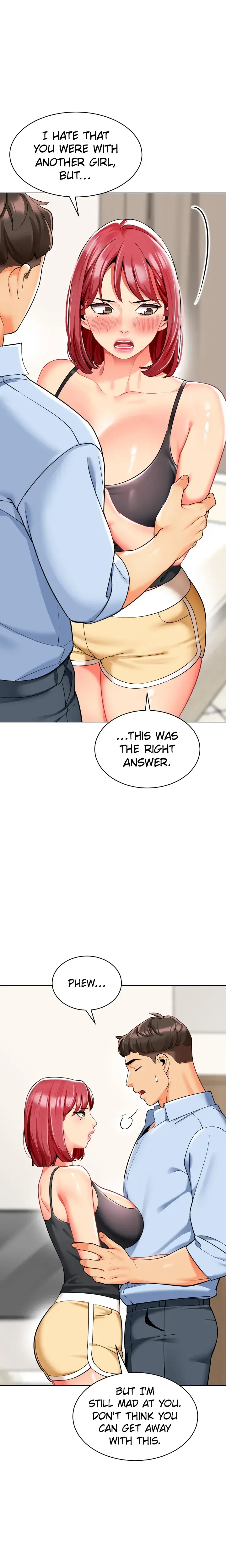 Kindergarten Drivers Dirty Secrets Chapter 26 - Page 16