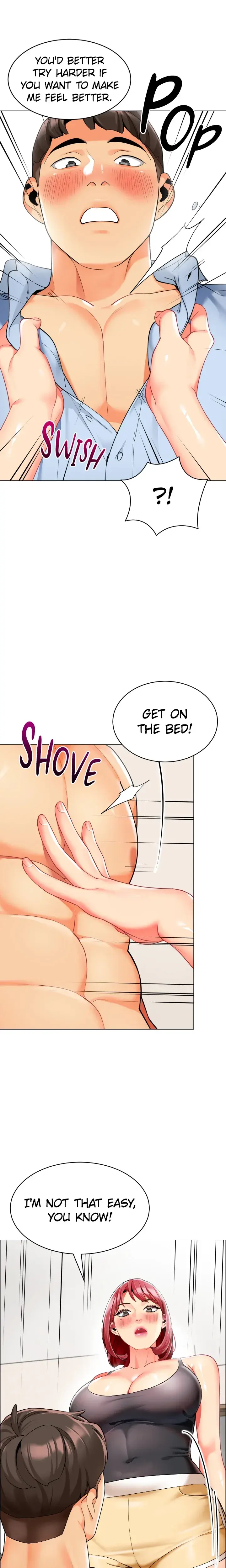 Kindergarten Drivers Dirty Secrets Chapter 26 - Page 17