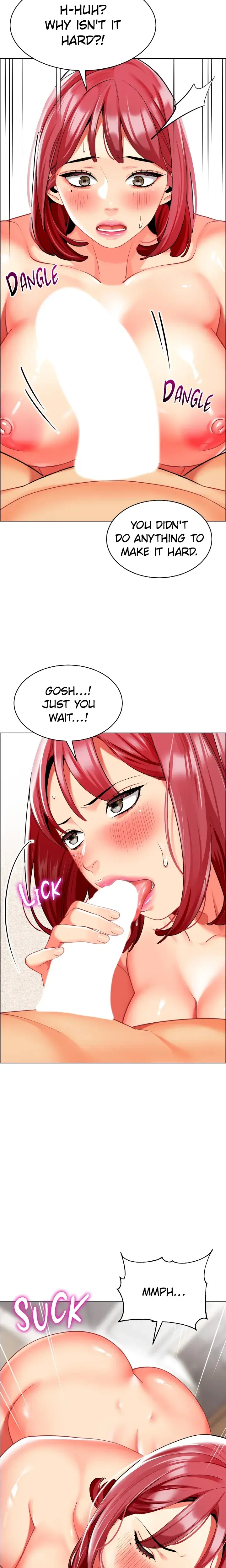 Kindergarten Drivers Dirty Secrets Chapter 26 - Page 22