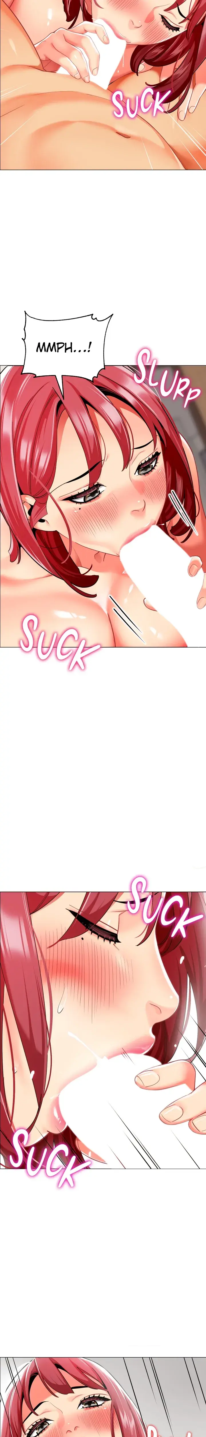 Kindergarten Drivers Dirty Secrets Chapter 26 - Page 23