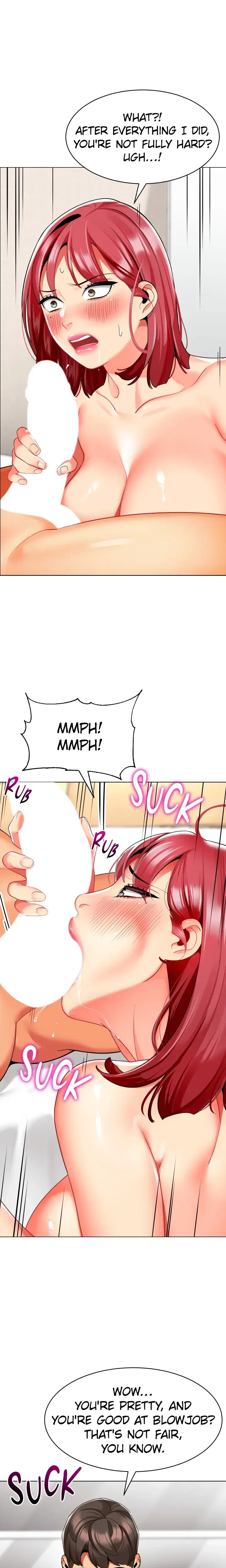 Kindergarten Drivers Dirty Secrets Chapter 26 - Page 25