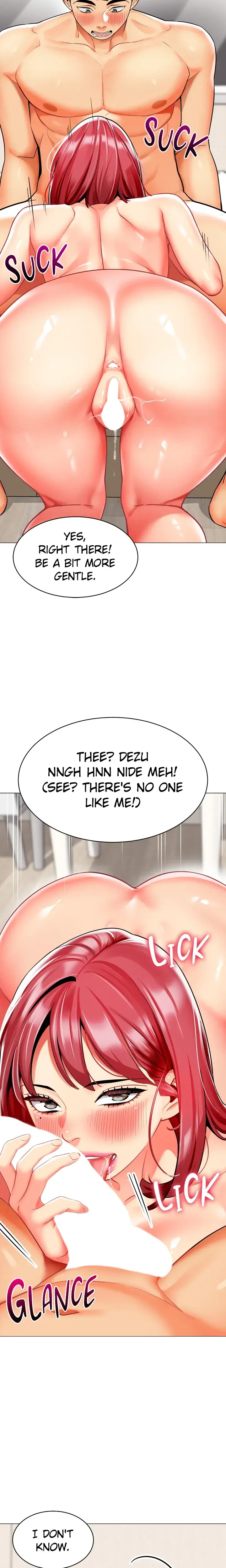Kindergarten Drivers Dirty Secrets Chapter 26 - Page 26
