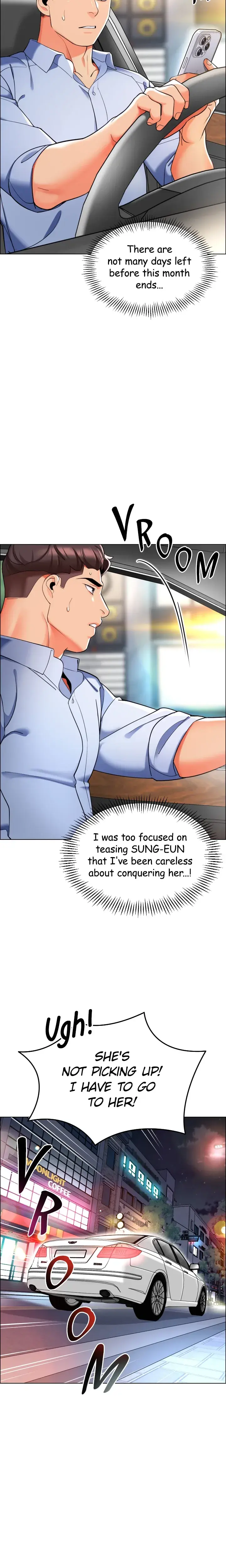 Kindergarten Drivers Dirty Secrets Chapter 26 - Page 5