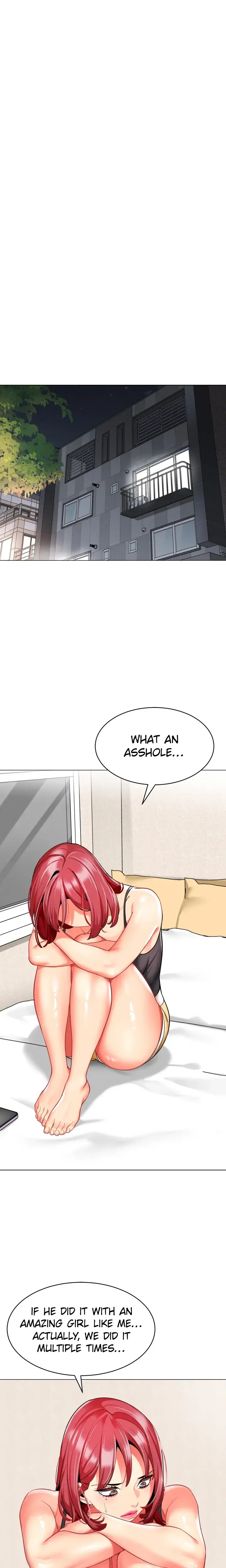 Kindergarten Drivers Dirty Secrets Chapter 26 - Page 6