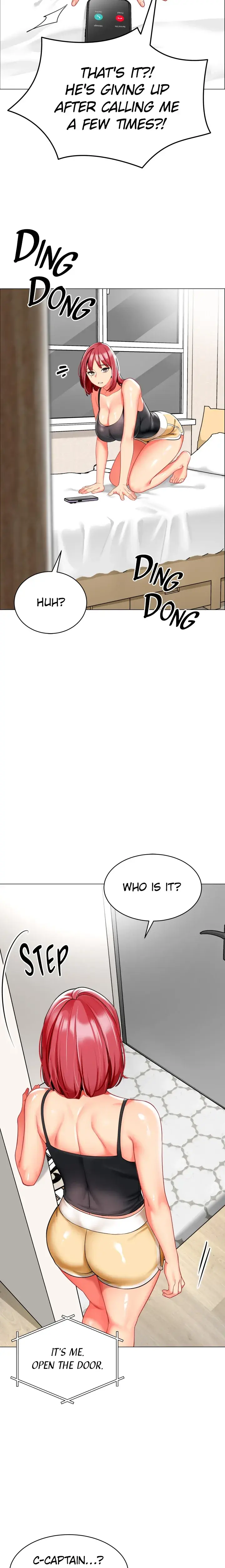 Kindergarten Drivers Dirty Secrets Chapter 26 - Page 8