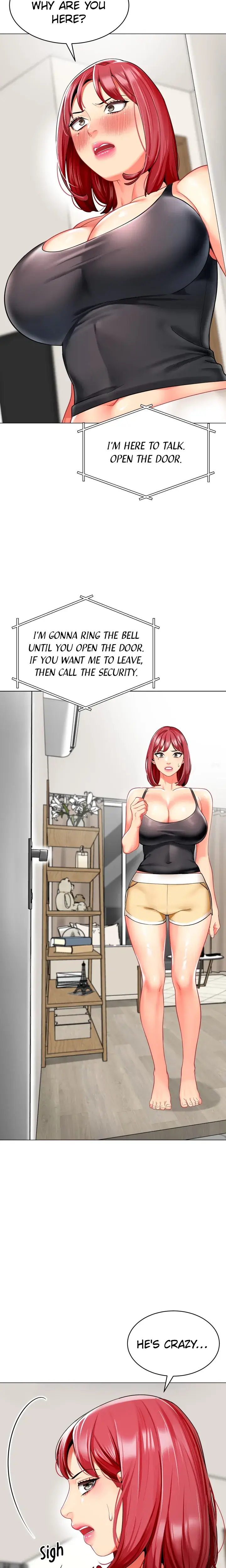 Kindergarten Drivers Dirty Secrets Chapter 26 - Page 9