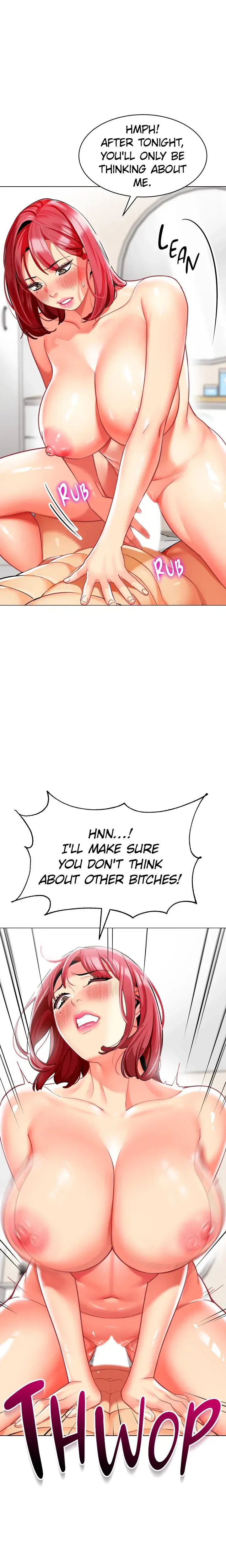 Kindergarten Drivers Dirty Secrets Chapter 27 - Page 1