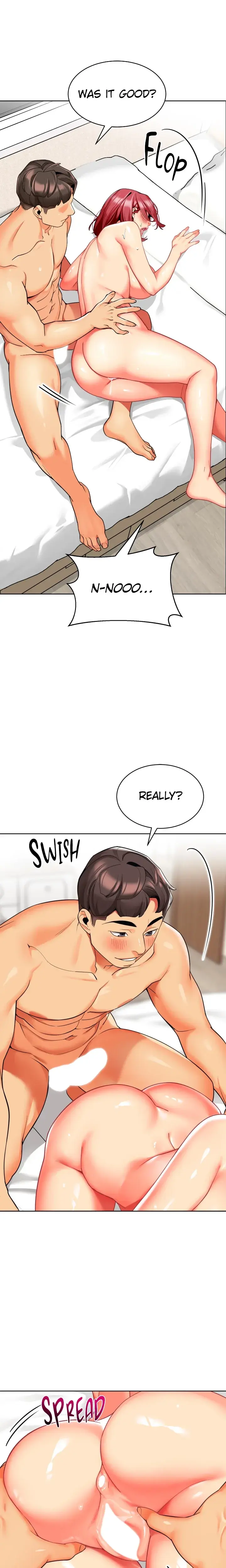 Kindergarten Drivers Dirty Secrets Chapter 27 - Page 10