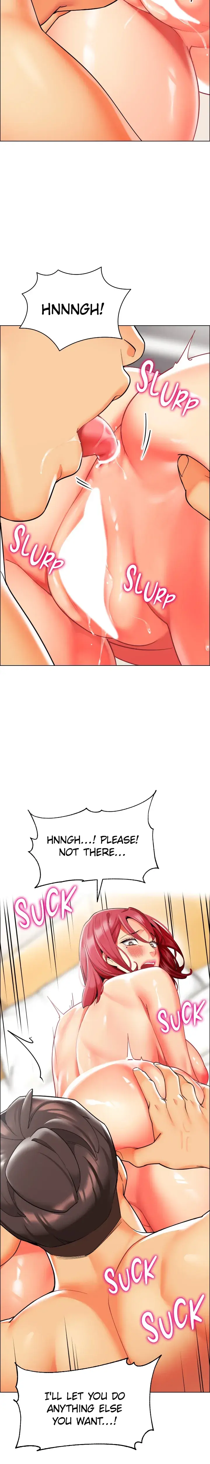 Kindergarten Drivers Dirty Secrets Chapter 27 - Page 13