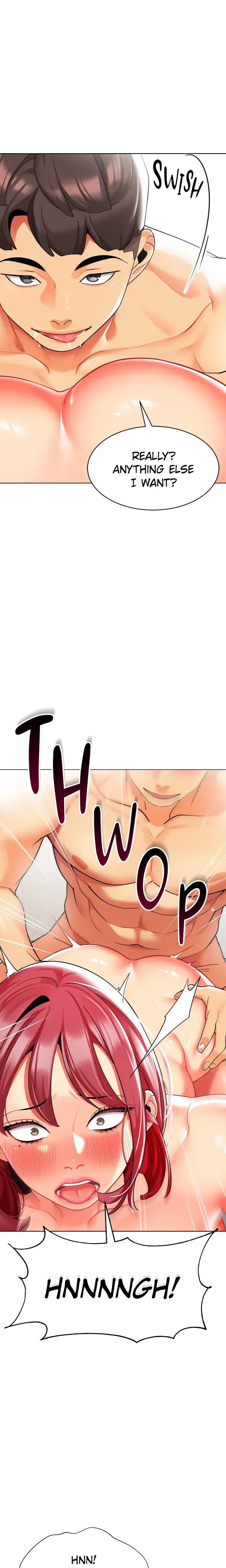 Kindergarten Drivers Dirty Secrets Chapter 27 - Page 14