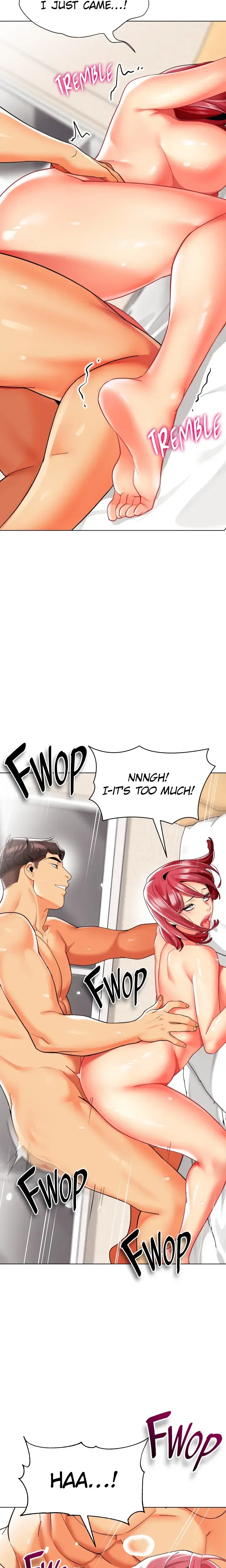 Kindergarten Drivers Dirty Secrets Chapter 27 - Page 15