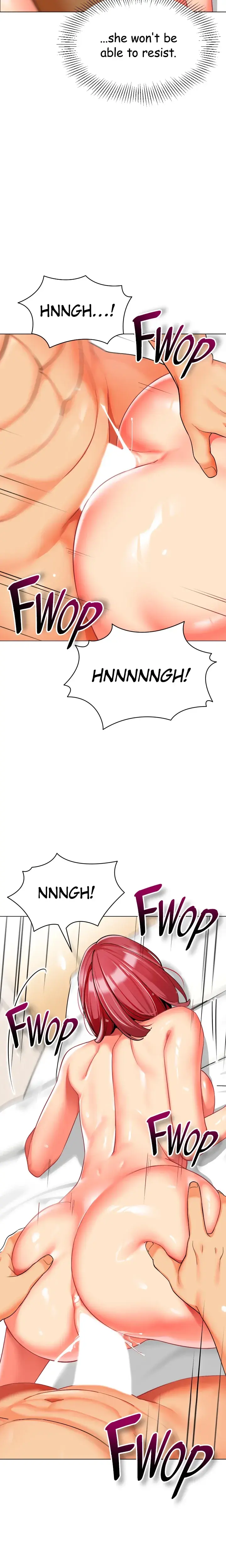 Kindergarten Drivers Dirty Secrets Chapter 27 - Page 17