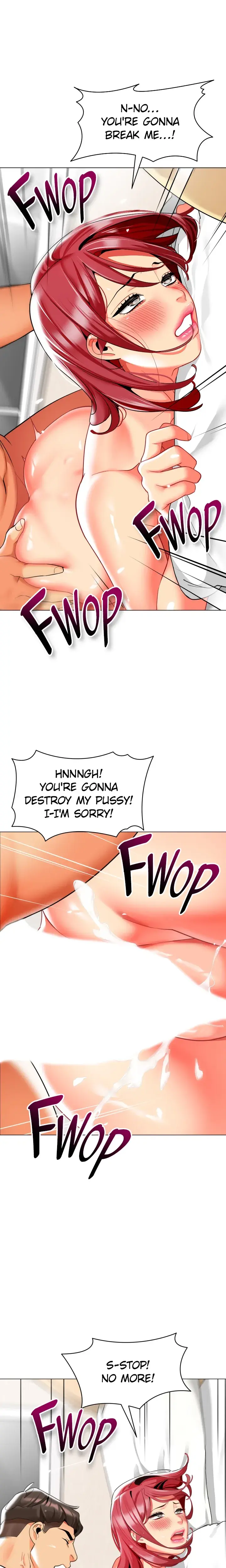 Kindergarten Drivers Dirty Secrets Chapter 27 - Page 18