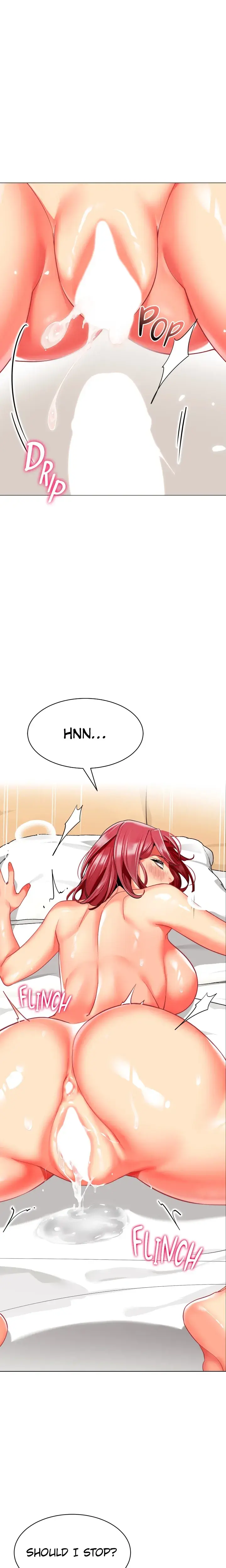 Kindergarten Drivers Dirty Secrets Chapter 27 - Page 20