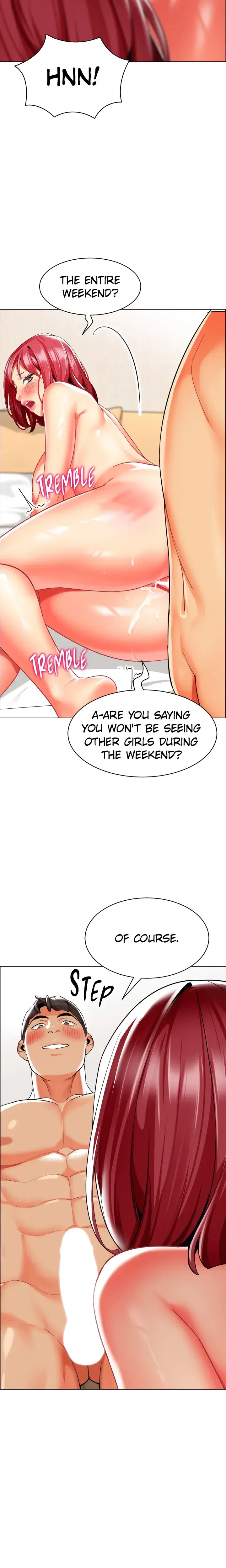Kindergarten Drivers Dirty Secrets Chapter 27 - Page 22