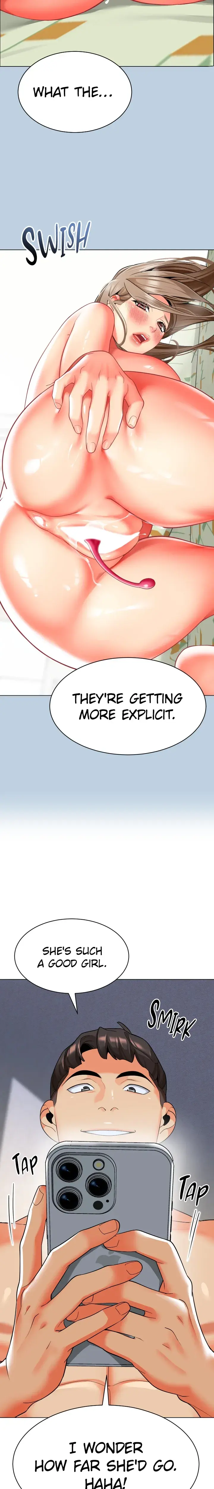 Kindergarten Drivers Dirty Secrets Chapter 27 - Page 28