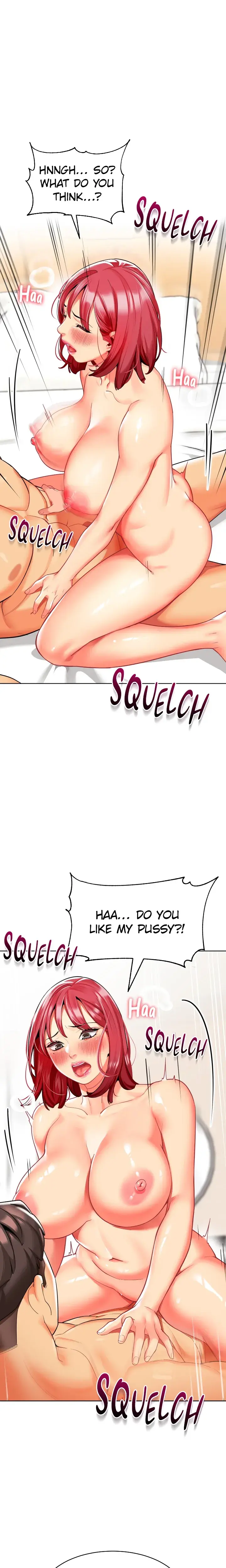 Kindergarten Drivers Dirty Secrets Chapter 27 - Page 3