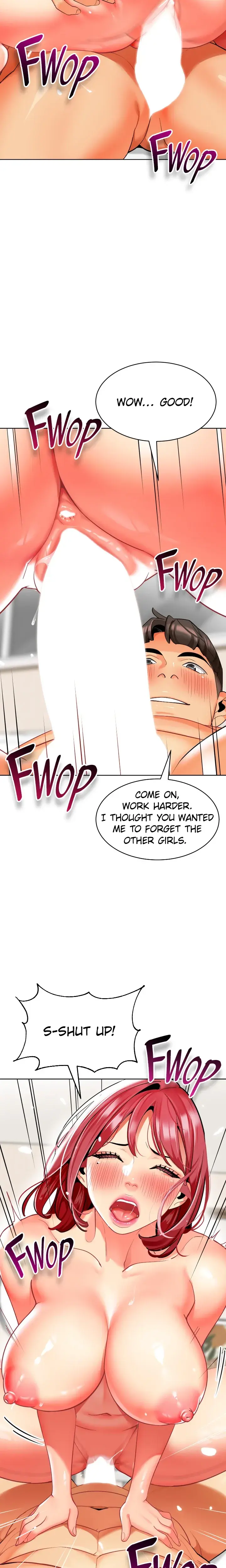 Kindergarten Drivers Dirty Secrets Chapter 27 - Page 5