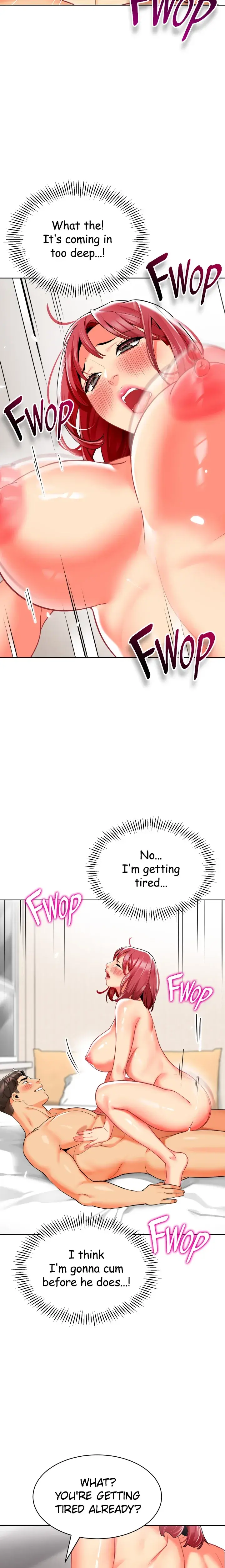 Kindergarten Drivers Dirty Secrets Chapter 27 - Page 6
