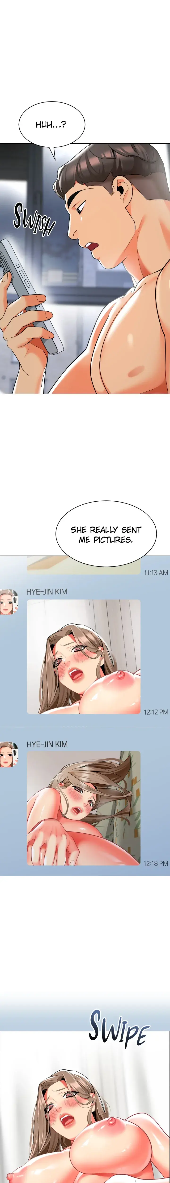 Kindergarten Drivers Dirty Secrets Chapter 28 - Page 1