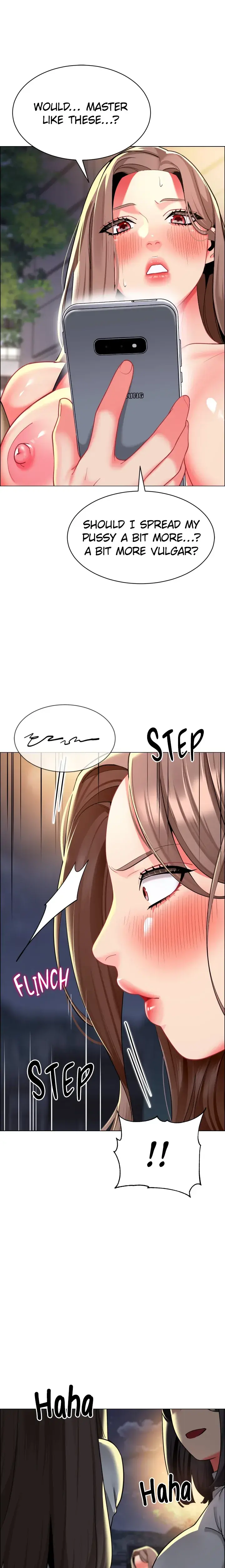 Kindergarten Drivers Dirty Secrets Chapter 28 - Page 11