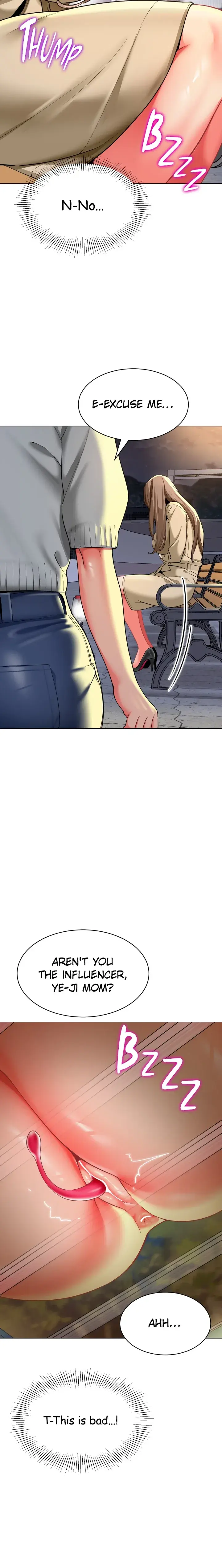 Kindergarten Drivers Dirty Secrets Chapter 28 - Page 13