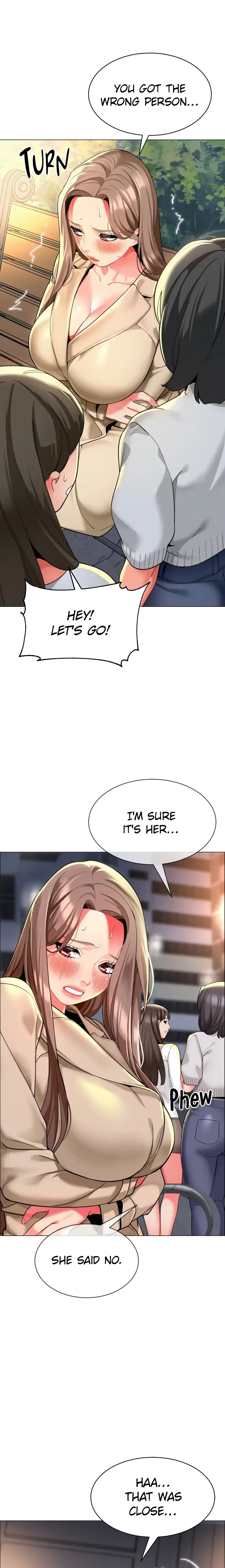 Kindergarten Drivers Dirty Secrets Chapter 28 - Page 14