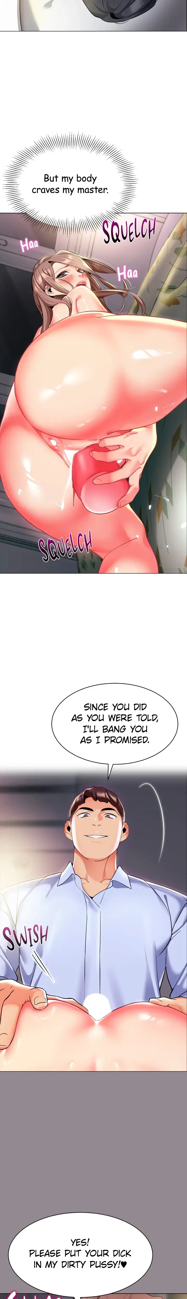 Kindergarten Drivers Dirty Secrets Chapter 28 - Page 22