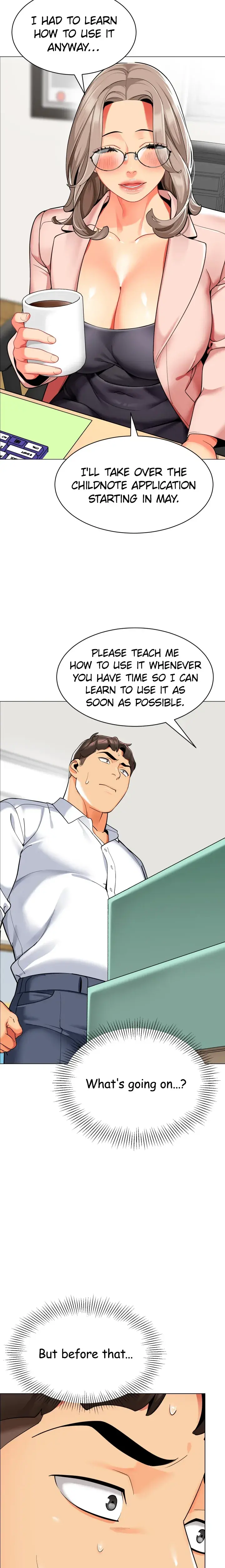 Kindergarten Drivers Dirty Secrets Chapter 28 - Page 30
