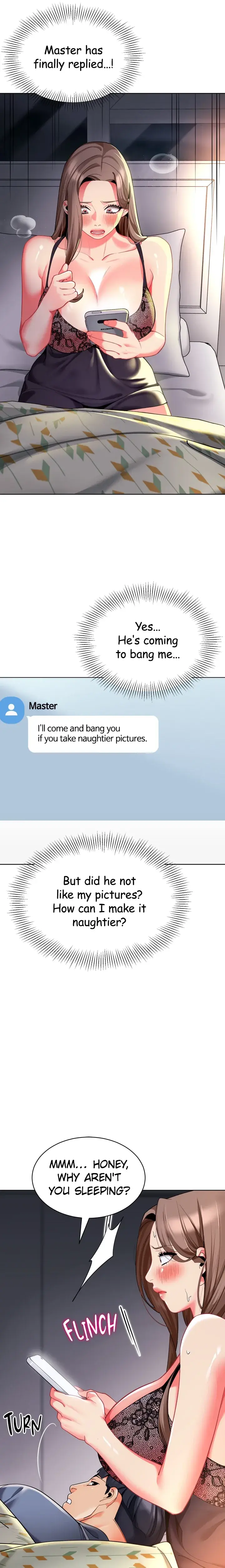 Kindergarten Drivers Dirty Secrets Chapter 28 - Page 4