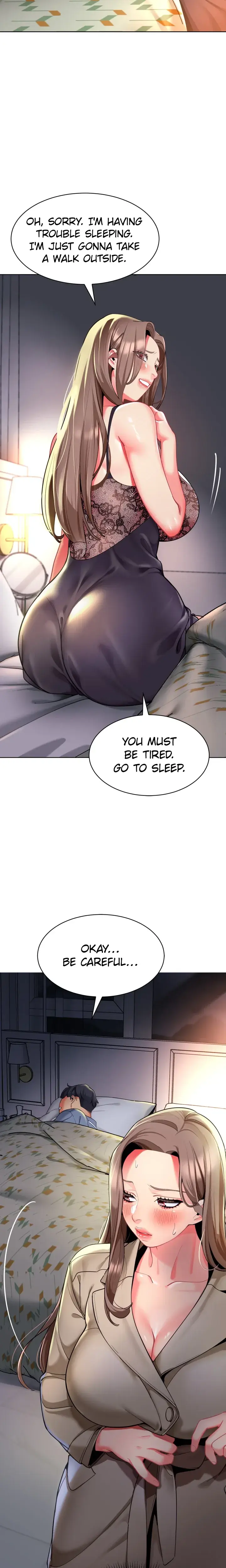 Kindergarten Drivers Dirty Secrets Chapter 28 - Page 5