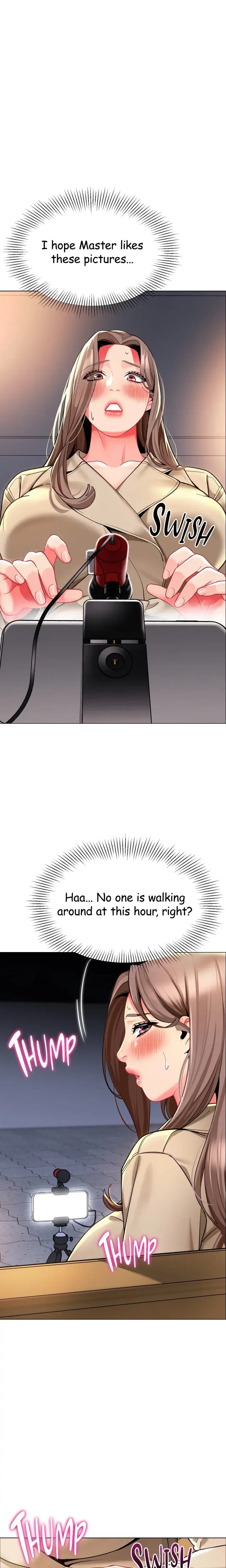Kindergarten Drivers Dirty Secrets Chapter 28 - Page 7