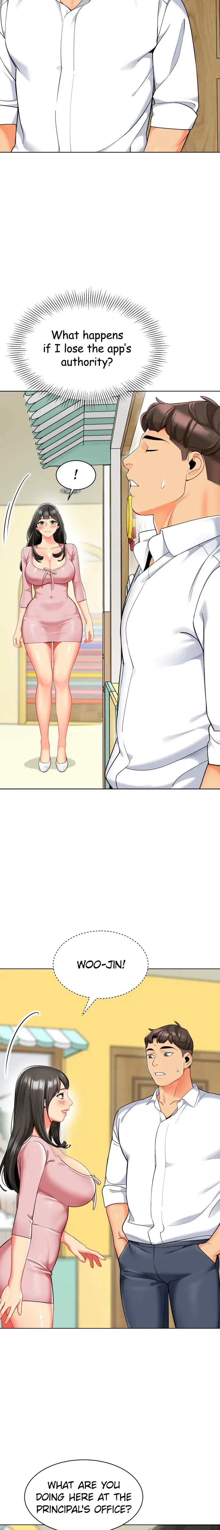 Kindergarten Drivers Dirty Secrets Chapter 29 - Page 10