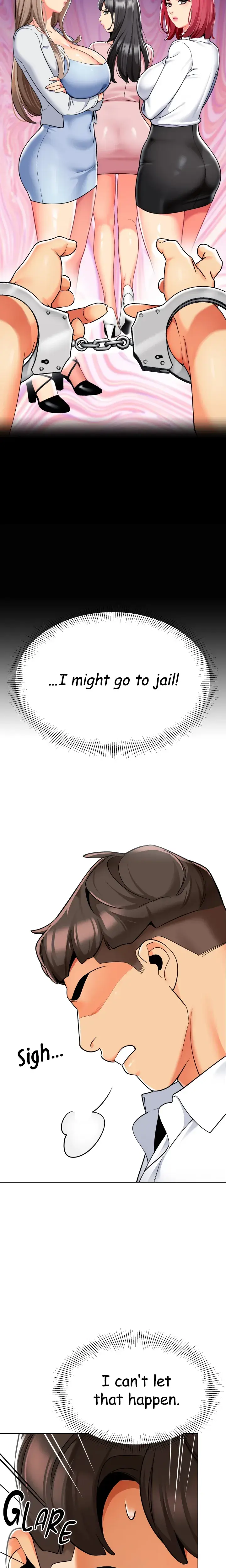 Kindergarten Drivers Dirty Secrets Chapter 29 - Page 14