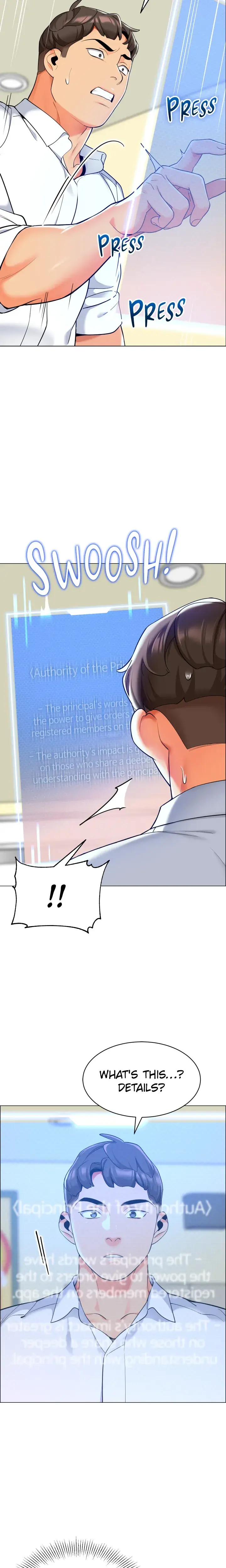 Kindergarten Drivers Dirty Secrets Chapter 29 - Page 18