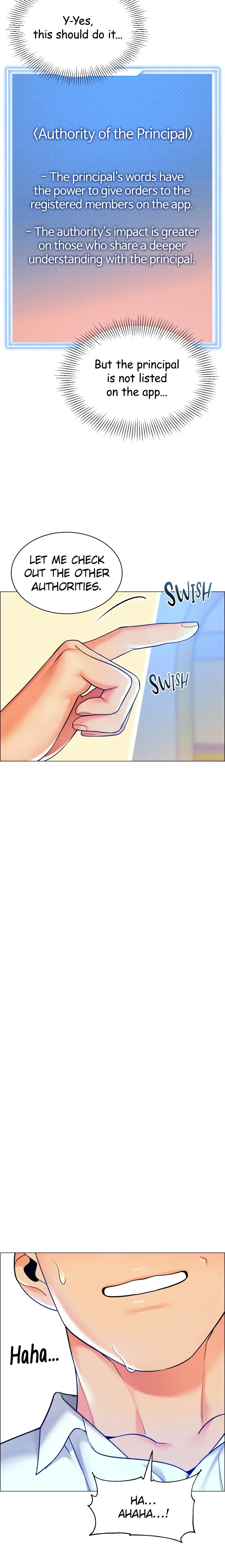 Kindergarten Drivers Dirty Secrets Chapter 29 - Page 19