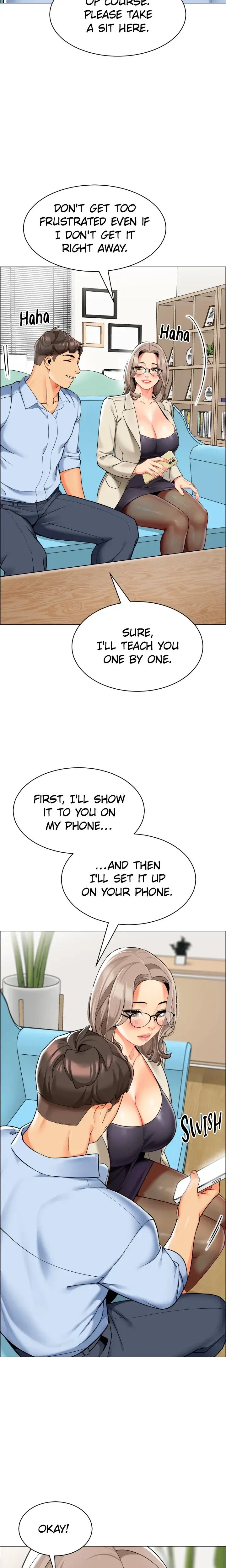 Kindergarten Drivers Dirty Secrets Chapter 29 - Page 22