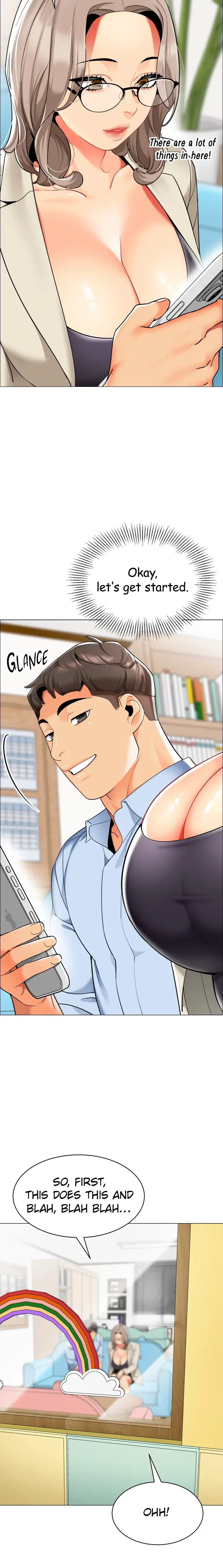 Kindergarten Drivers Dirty Secrets Chapter 29 - Page 23