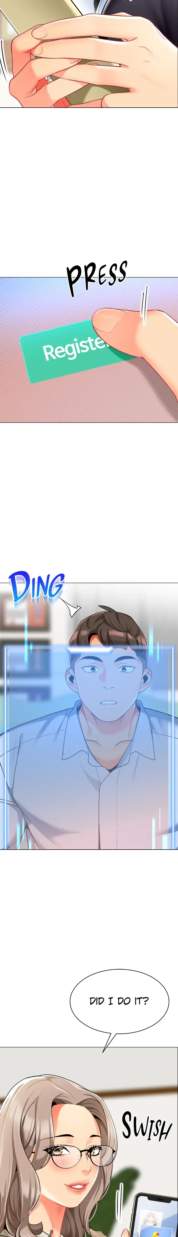 Kindergarten Drivers Dirty Secrets Chapter 29 - Page 26