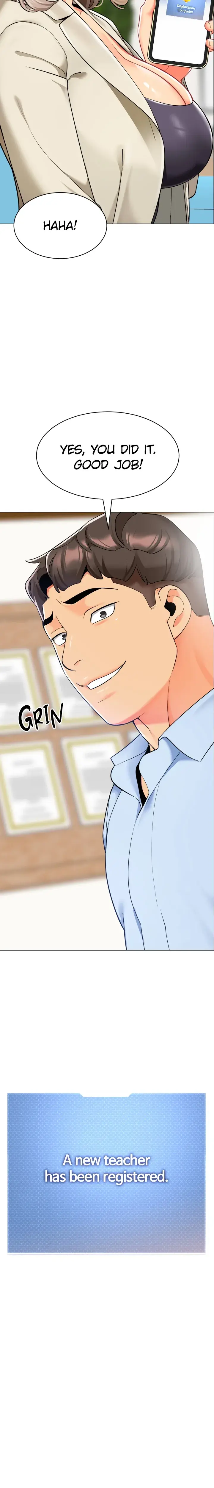 Kindergarten Drivers Dirty Secrets Chapter 29 - Page 27