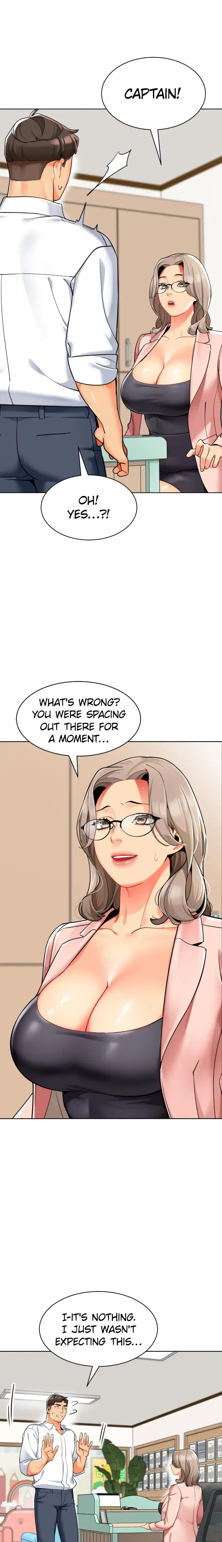 Kindergarten Drivers Dirty Secrets Chapter 29 - Page 4