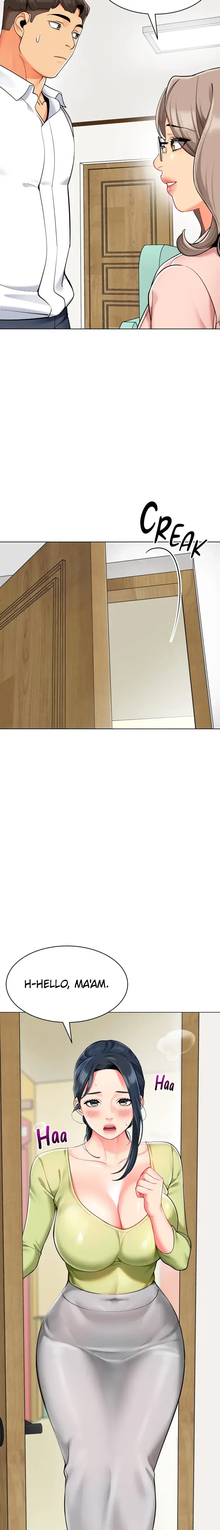 Kindergarten Drivers Dirty Secrets Chapter 29 - Page 6