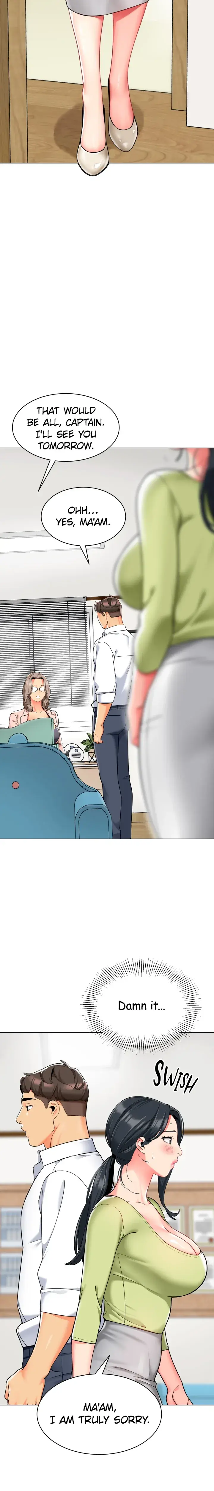 Kindergarten Drivers Dirty Secrets Chapter 29 - Page 7