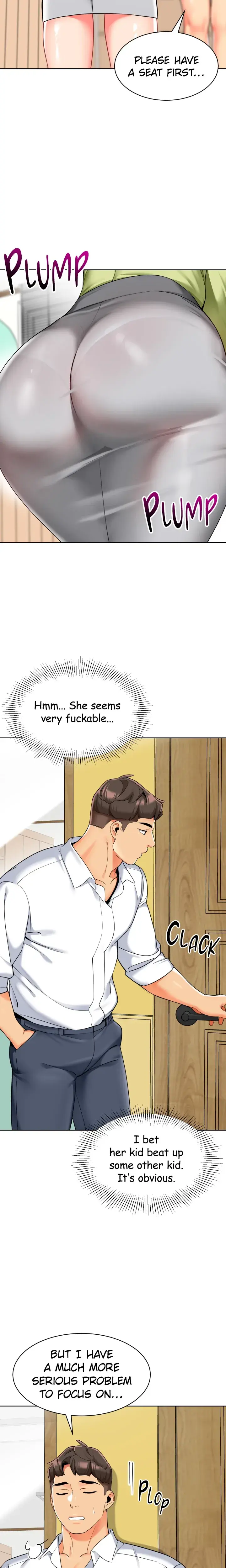 Kindergarten Drivers Dirty Secrets Chapter 29 - Page 9