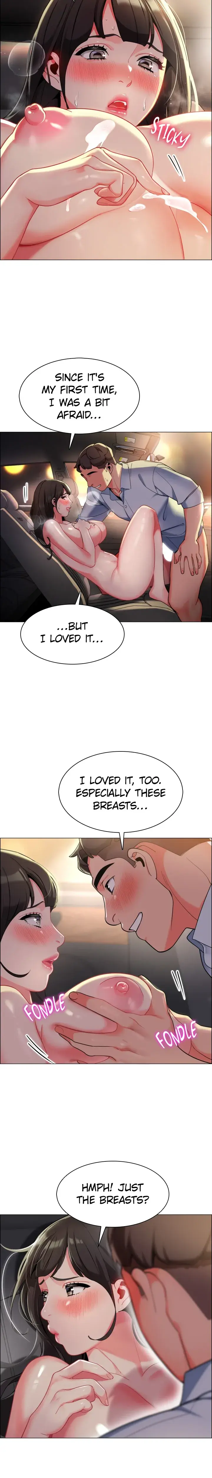Kindergarten Drivers Dirty Secrets Chapter 3 - Page 14