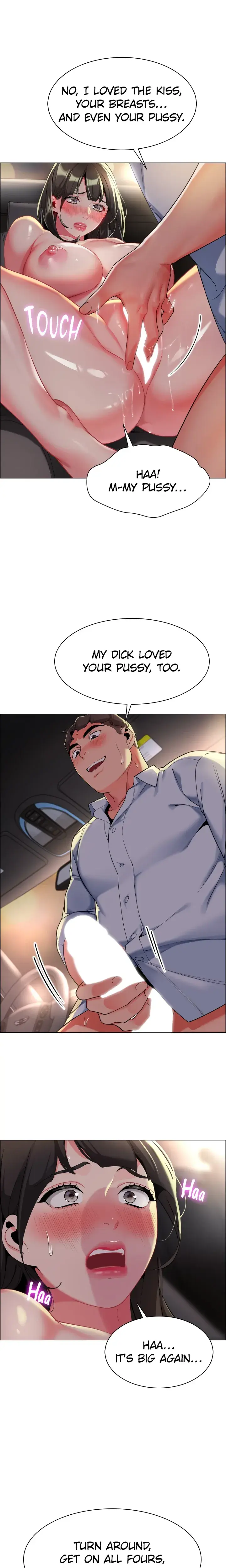 Kindergarten Drivers Dirty Secrets Chapter 3 - Page 15