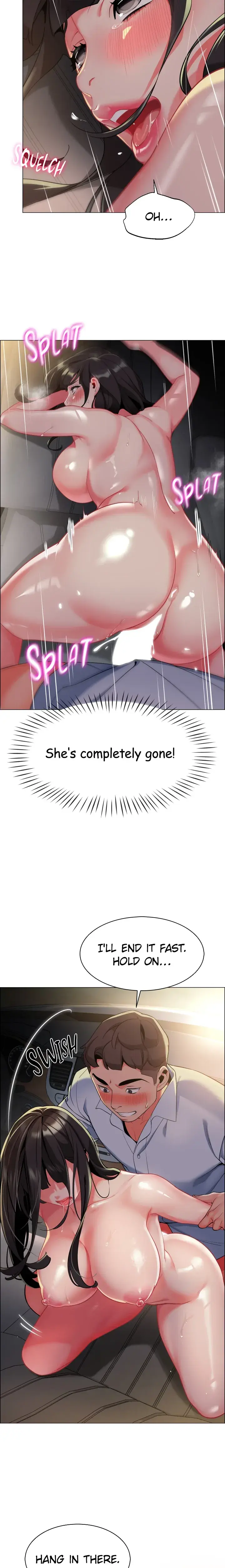 Kindergarten Drivers Dirty Secrets Chapter 3 - Page 21
